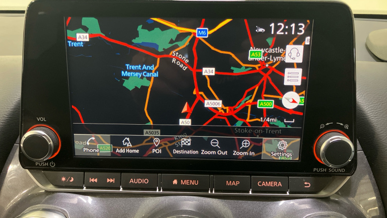 Nissan Juke 1.0 DiG-T 114 N-Connecta 5dr Petrol Hatchback